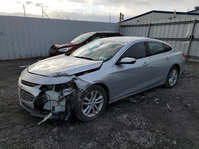 CHEVROLET MALIBU LT 2016 with VIN 1G1ZE5ST9GF302383 - Photo from auction