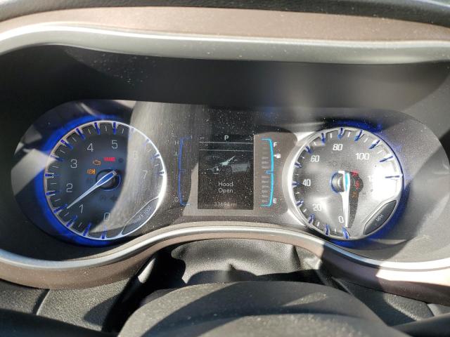 Photo 9 from auction – 2018 CHRYSLER PACIFICA T with VIN 2C4RC1BG2JR317851