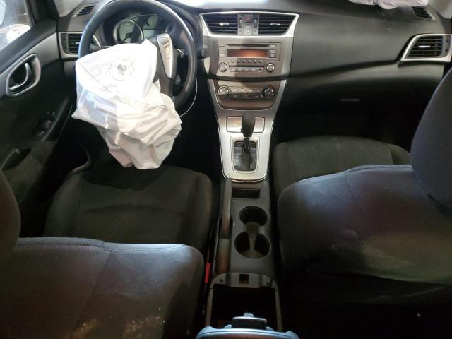 Photo 8 from auction – 2013 NISSAN SENTRA S with VIN 3N1AB7AP2DL647644