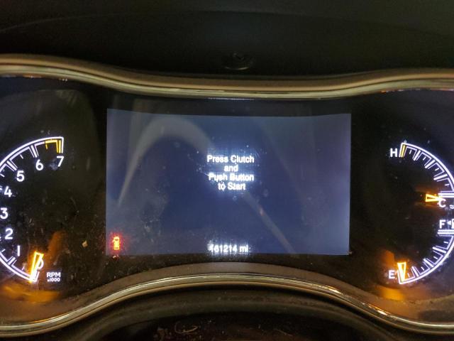 Photo 9 from auction – 2014 JEEP GRAND CHER with VIN 1C4RJFAGXEC134555