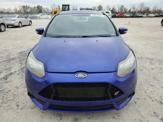 Photo 5 from auction – 2013 FORD FOCUS ST with VIN 1FADP3L98DL181500