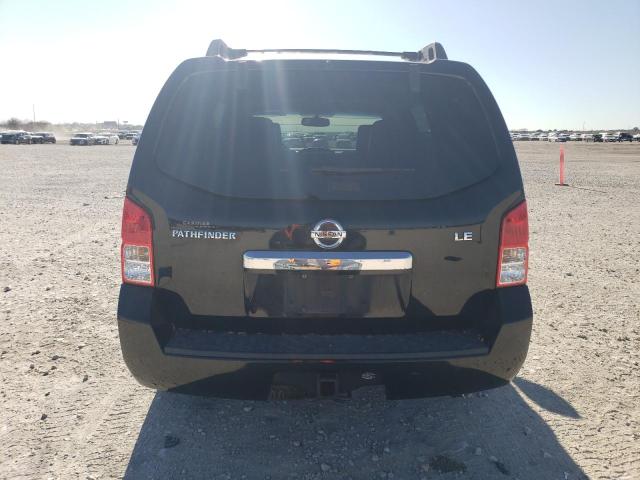 Photo 6 from auction – 2012 NISSAN PATHFINDER with VIN 5N1AR1NN6CC623903