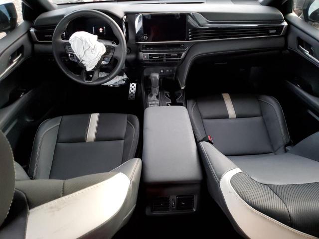 Photo 8 from auction – 2025 TOYOTA CAMRY XSE with VIN 4T1DAACK2SU035115
