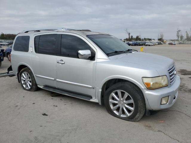 Photo 4 from auction – 2008 INFINITI QX56 with VIN 5N3AA08D58N911144