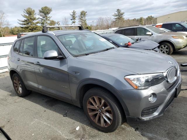 Photo 4 from auction – 2015 BMW X3 XDRIVE2 with VIN 5UXWX9C57F0D48129