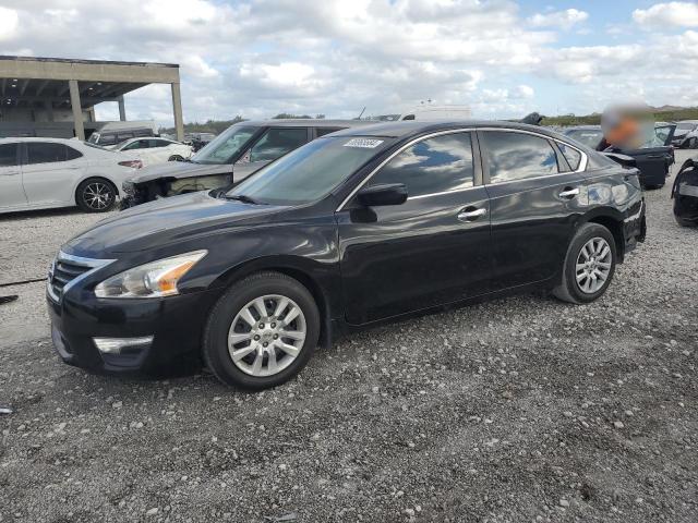 NISSAN ALTIMA 2.5 2014 with VIN 1N4AL3AP0EC327406 - Photo from auction