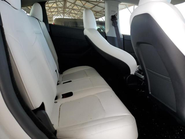 Photo 11 from auction – 2024 TESLA MODEL Y with VIN 7SAYGDEE9RA225736