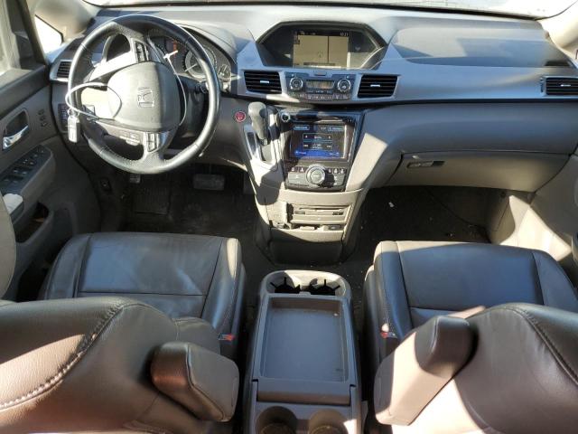 Photo 8 from auction – 2014 HONDA ODDESEY with VIN 5FNRL5H96EB035245
