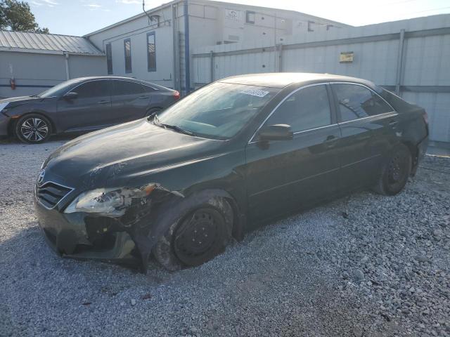 TOYOTA CAMRY BASE 2010 with VIN 4T4BF3EK7AR035696 - Photo from auction