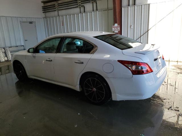 Photo 2 from auction – 2010 NISSAN MAXIMA S with VIN 1N4AA5AP7AC854399