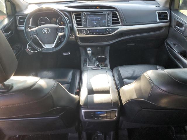 Photo 8 from auction – 2016 TOYOTA HIGHLANDER with VIN 5TDKKRFH4GS169689