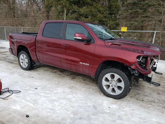 Снимка 4 от търг – 2019 RAM 1500 BIG H с VIN 1C6SRFFT3KN825045