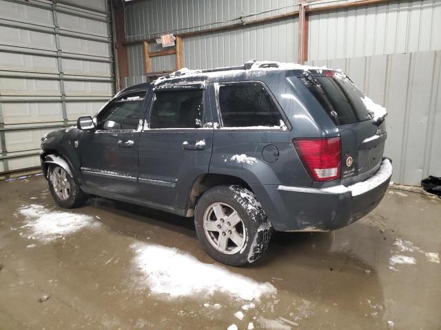 Photo 2 from auction – 2007 JEEP GRAND CHER with VIN 1J8HR48P17C698847