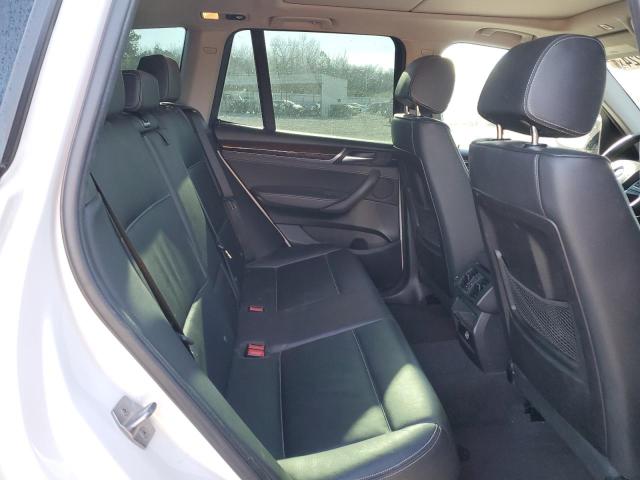 Photo 11 from auction – 2017 BMW X3 SDRIVE2 with VIN 5UXWZ7C52H0T43886
