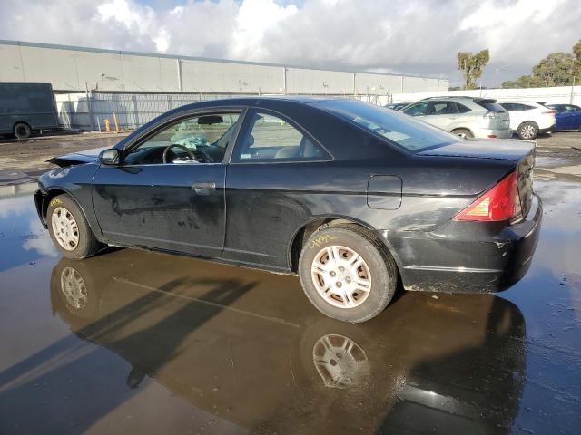 Photo 2 from auction – 2001 HONDA CIVIC LX with VIN 1HGEM22581L040472