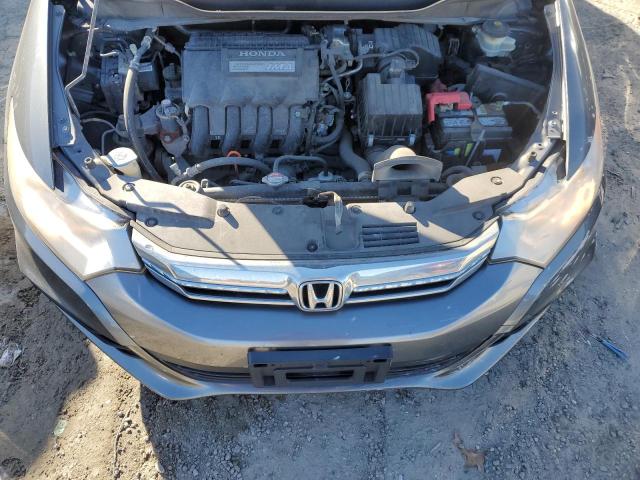 Photo 11 from auction – 2012 HONDA INSIGHT LX with VIN JHMZE2H5XCS003581