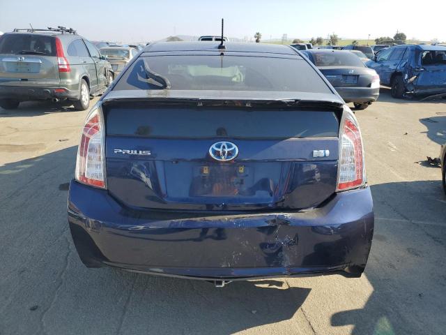 Photo 6 from auction – 2014 TOYOTA PRIUS with VIN JTDKN3DU1E1824261