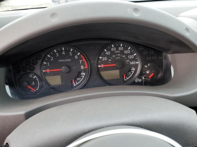 Photo 9 from auction – 2010 NISSAN FRONTIER C with VIN 1N6AD0FV1AC441323