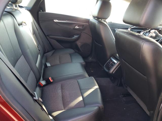 Photo 10 from auction – 2016 CHEVROLET IMPALA LT with VIN 2G1105SA2G9171851