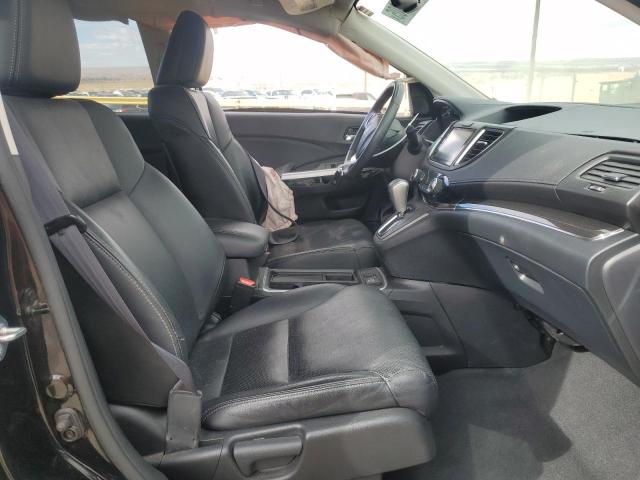 Photo 7 from auction – 2016 HONDA CR-V EXL with VIN 5J6RM4H71GL050834