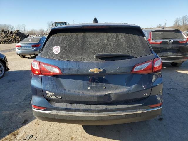 Photo 6 from auction – 2020 CHEVROLET EQUINOX LT with VIN 3GNAXKEVXLL166590