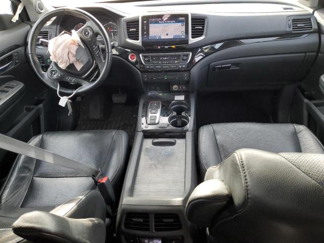 Photo 8 from auction – 2016 HONDA PILOT ELIT with VIN 5FNYF6H09GB056104