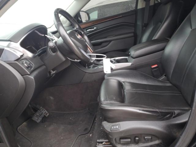 Photo 7 from auction – 2014 CADILLAC SRX PERFOR with VIN 3GYFNCE39ES587759