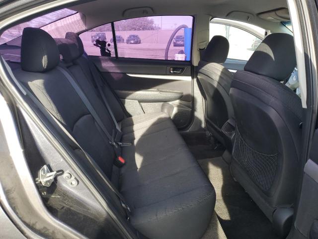 Photo 10 from auction – 2012 SUBARU LEGACY 2.5 with VIN 4S3BMBA69C3033464