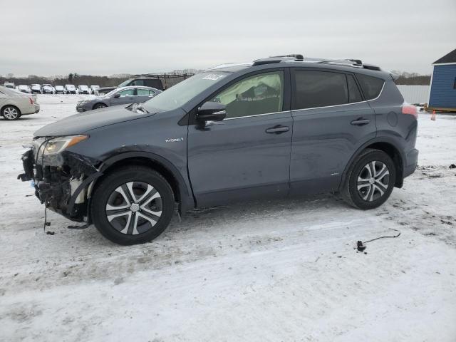 Photo 1 from auction – 2017 TOYOTA RAV4 HV LE with VIN JTMRJREV6HD080454