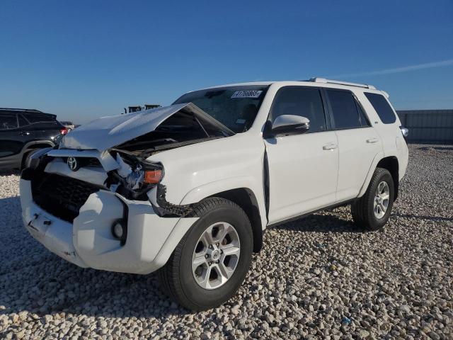 Photo 1 from auction – 2014 TOYOTA 4RUNNER SR with VIN JTEZU5JRXE5066695