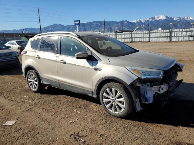 Photo 4 from auction – 2017 FORD ESCAPE TIT with VIN 1FMCU9JD4HUD76482
