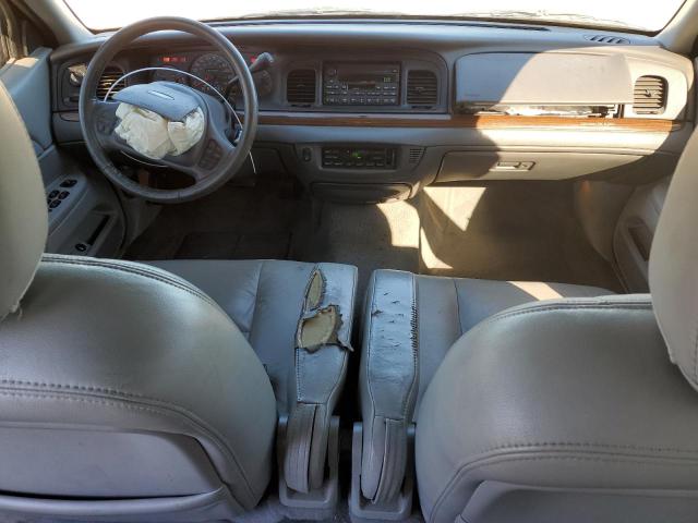 Photo 8 from auction – 2004 FORD CROWN VICT with VIN 2FAFP74W34X112947