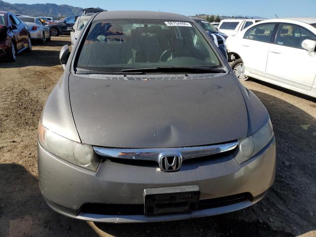 Photo 5 from auction – 2007 HONDA CIVIC LX with VIN JHMFA16557S007376