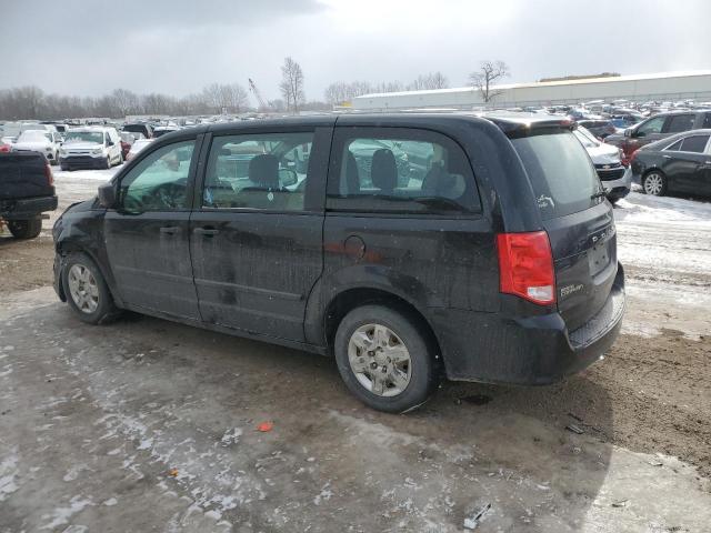 Photo 2 from auction – 2013 DODGE GRAND CARA with VIN 2C4RDGBGXDR568542