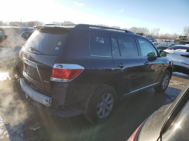 Photo 3 from auction – 2013 TOYOTA HIGHLANDER with VIN 5TDBK3EH1DS278783