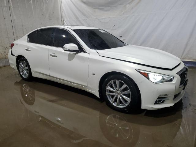 Photo 4 from auction – 2014 INFINITI Q50 BASE with VIN JN1BV7AR8EM702828
