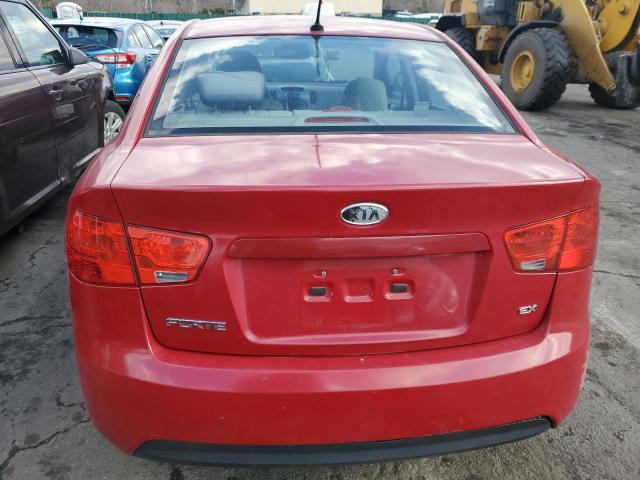 Photo 6 from auction – 2013 KIA FORTE EX with VIN KNAFU4A24D5731994