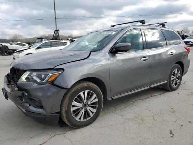 Photo 1 from auction – 2017 NISSAN PATHFINDER with VIN 5N1DR2MM6HC904506