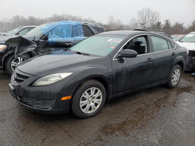 MAZDA 6 I 2011 with VIN 1YVHZ8BH6B5M03264 - Photo from auction