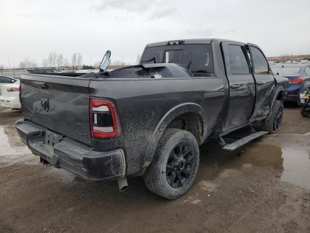 Photo 3 from auction – 2022 RAM 2500 LIMIT with VIN 3C6UR5SJ8NG109827