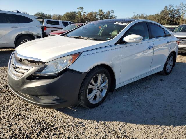 Photo 1 from auction – 2013 HYUNDAI SONATA SE with VIN 5NPEC4AC0DH645351