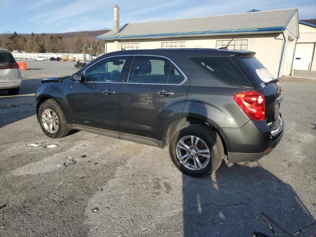 Photo 2 from auction – 2013 CHEVROLET EQUINOX LS with VIN 2GNALBEK7D1235059