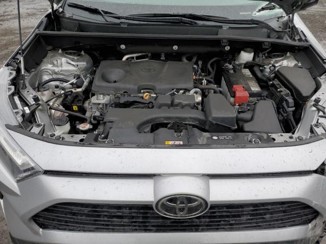 Photo 12 from auction – 2023 TOYOTA RAV4 LE with VIN 2T3F1RFV2PW389423