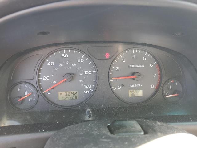 Photo 9 from auction – 2001 SUBARU FORESTER L with VIN JF1SF63571H746200