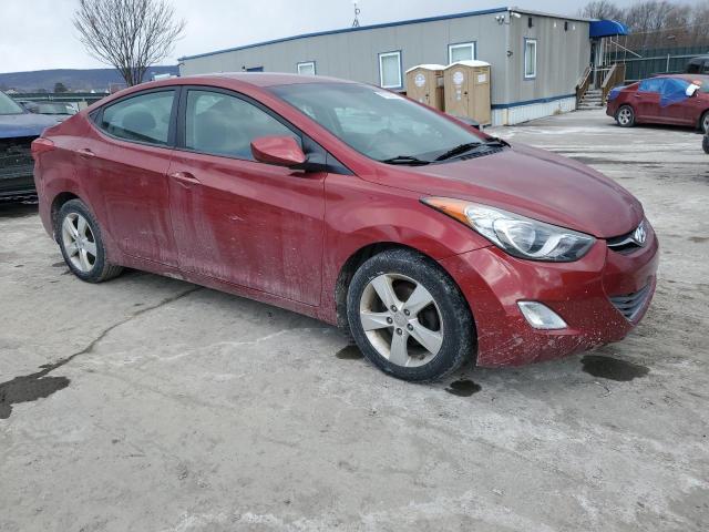 Photo 4 from auction – 2013 HYUNDAI ELANTRA GL with VIN 5NPDH4AE2DH447451