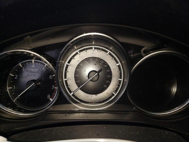 Photo 9 from auction – 2021 MAZDA CX-5 TOURI with VIN JM3KFBCM4M0485046
