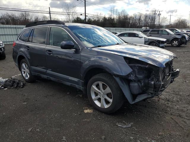 Photo 4 from auction – 2013 SUBARU OUTBACK 2. with VIN 4S4BRBKCXD3262142