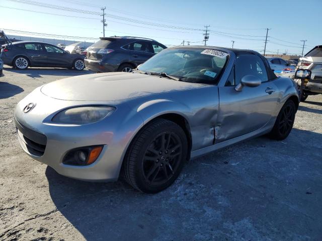 MAZDA MX-5 MIATA 2012 with VIN JM1NC2JF8C0221166 - Photo from auction