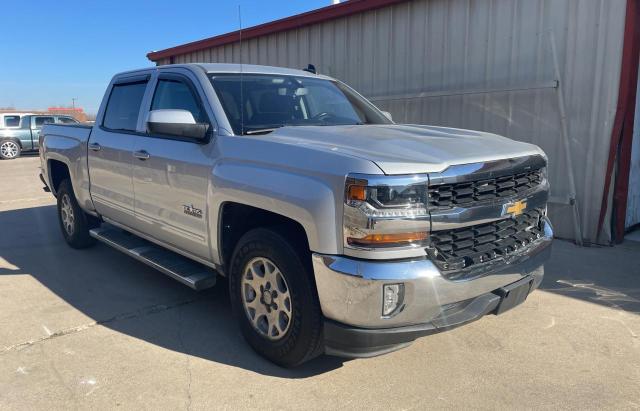 CHEVROLET SILVERADO 2017 with VIN 3GCPCREC8HG202489 - Photo from auction