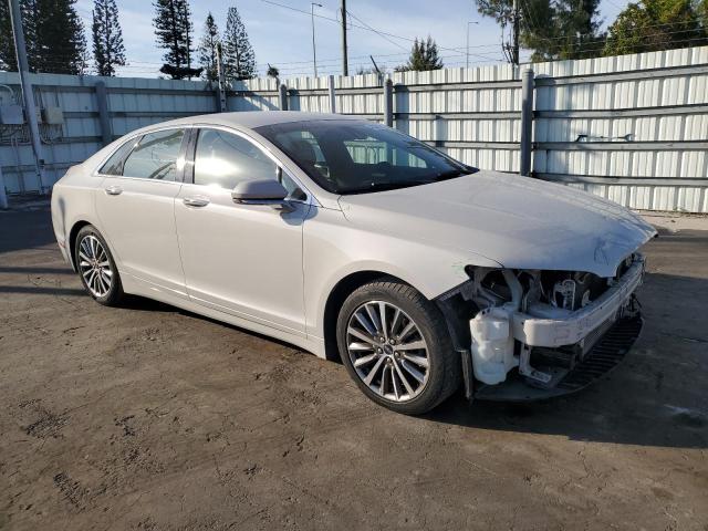 Photo 4 from auction – 2019 LINCOLN MKZ with VIN 3LN6L5A91KR619149